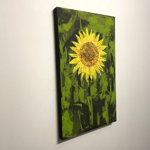 Love Letters to June A Sunflower