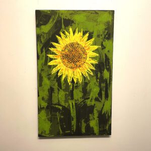Love Letters to June A Sunflower