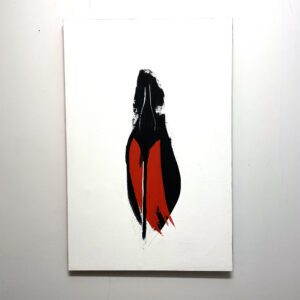 christian louboutin heel