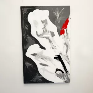 Love Letters to June - White Winter Lily