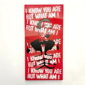 Pee-Wee Herman - I know you are but what am I? #1