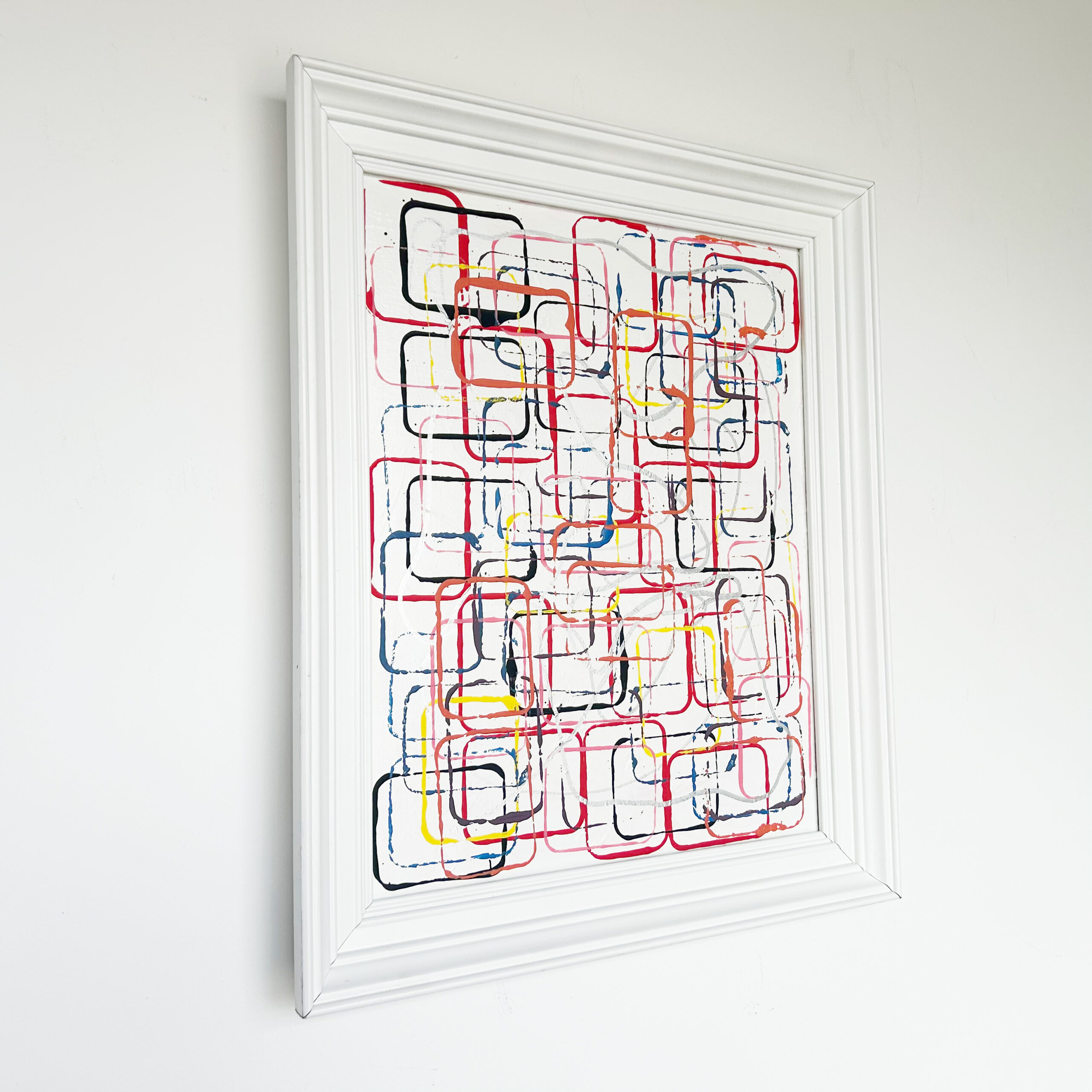 Spouts Framed in White-2