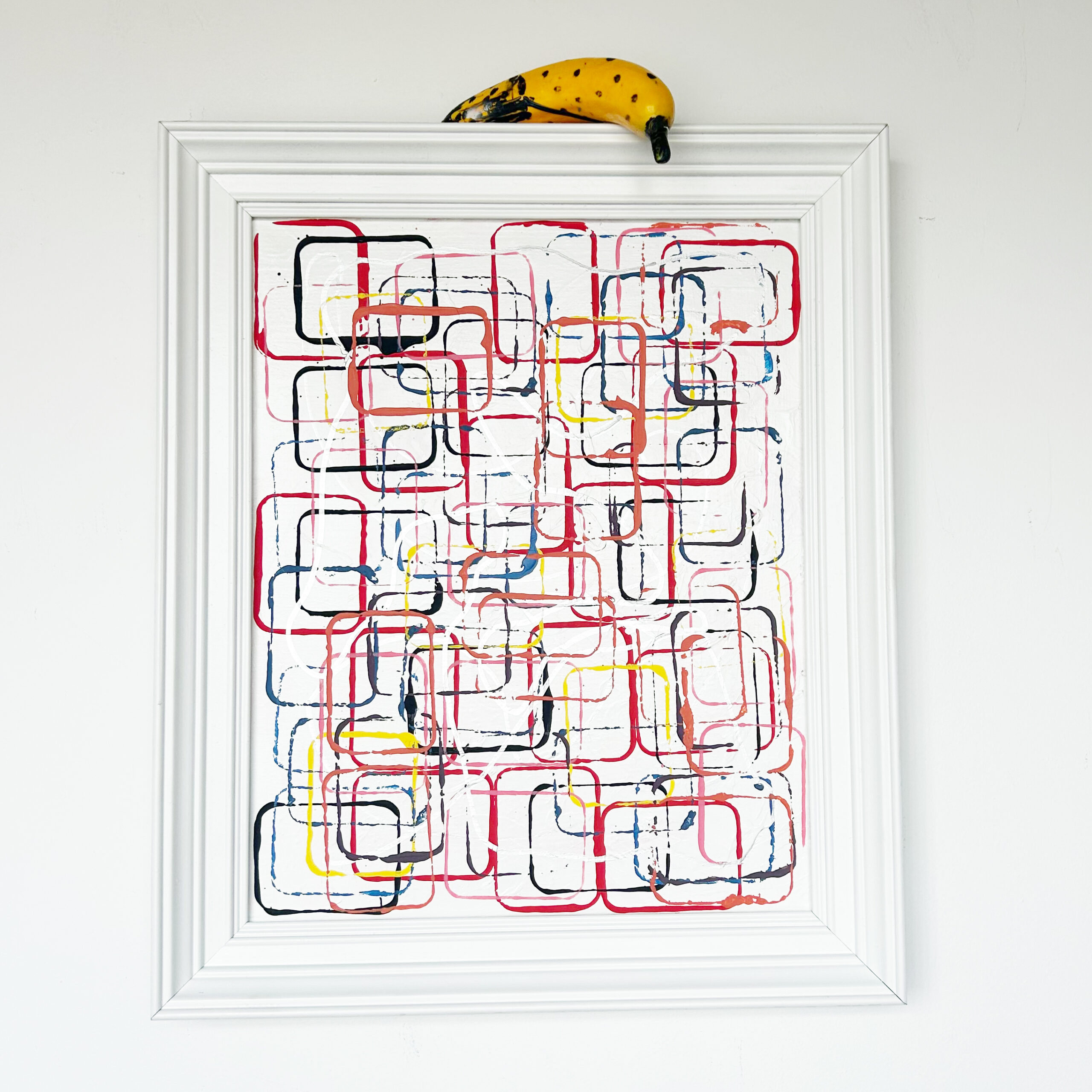 Spouts Framed in White-3