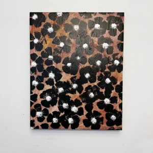 Love Letters to June - Black Panther Plumeria