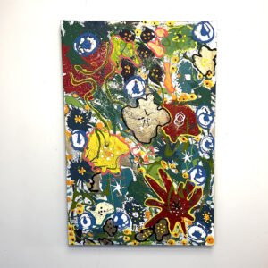 Love Letters to June - Field of Flowers #3
