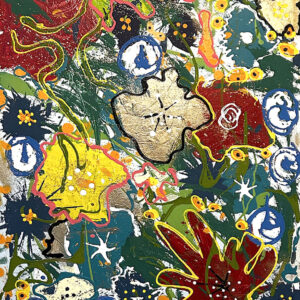 LOVE LETTERS TO JUNE – FIELD OF FLOWERS #3 (PRINT)