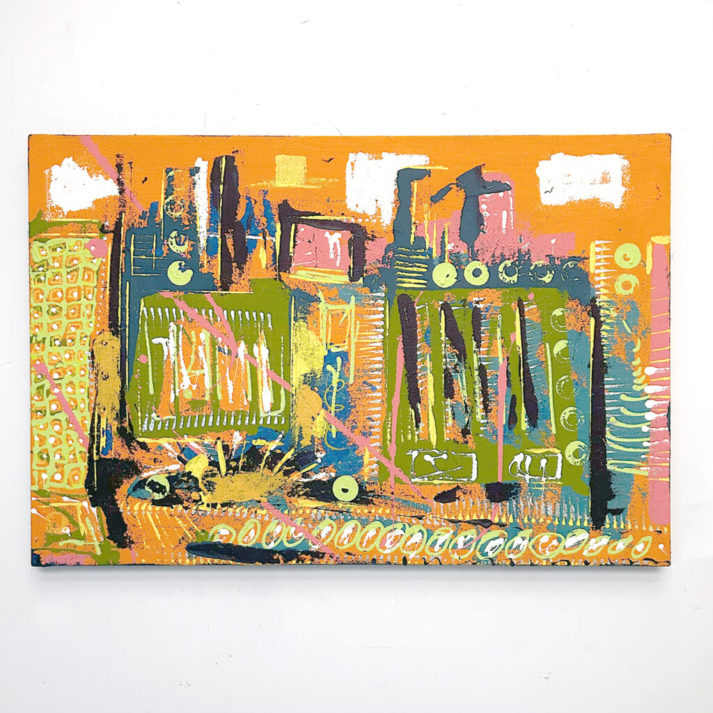 Main Street USA: Vegas 2 - Scott Kowalski