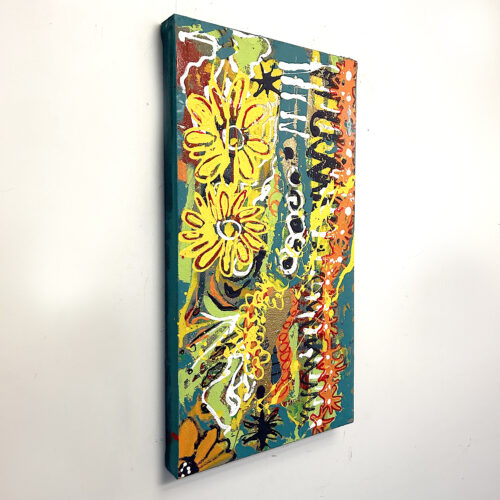 Love Letters to June: The Dance of Yellow Petals - Image 4
