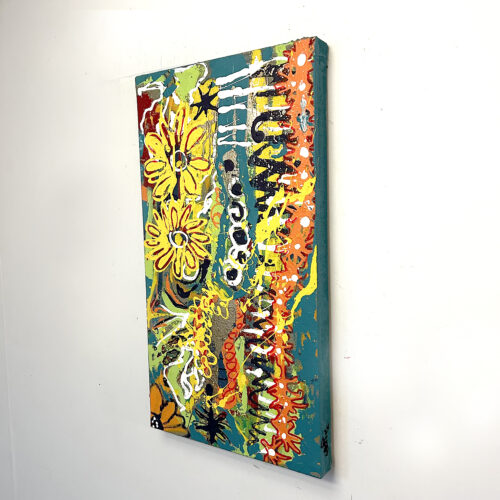 Love Letters to June: The Dance of Yellow Petals - Image 3