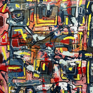 Color Puzzle (Print)