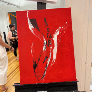 Art Battle Painting #2