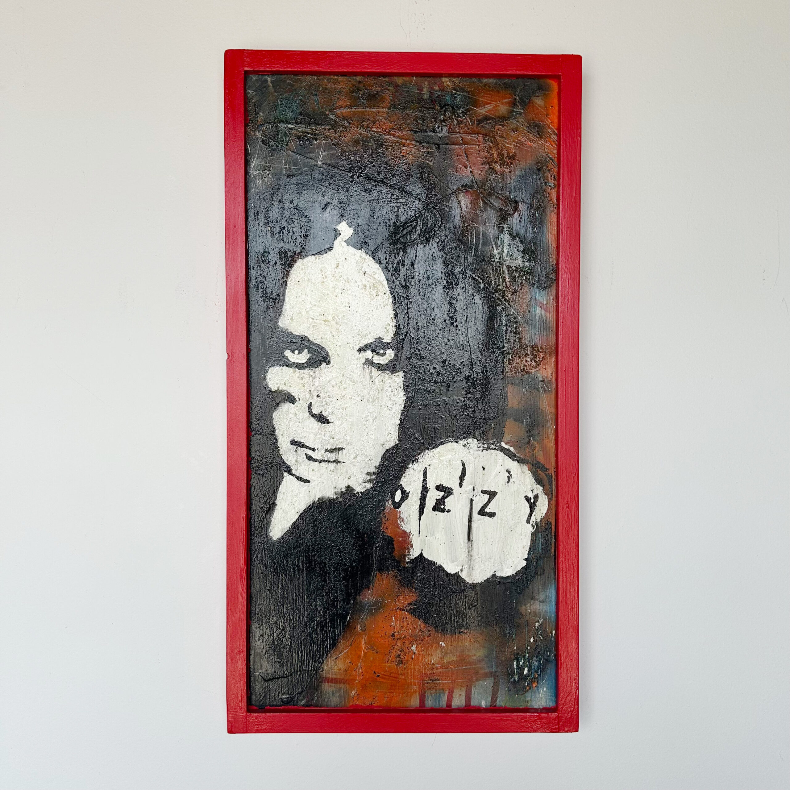 Ozzy Osborne