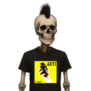 ANTI - Band Shirt