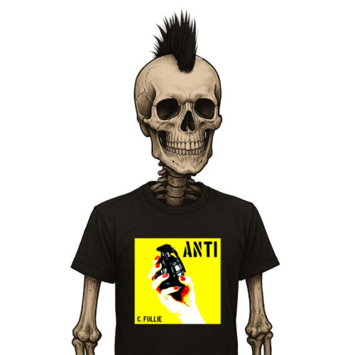 ANTI - Band Shirt