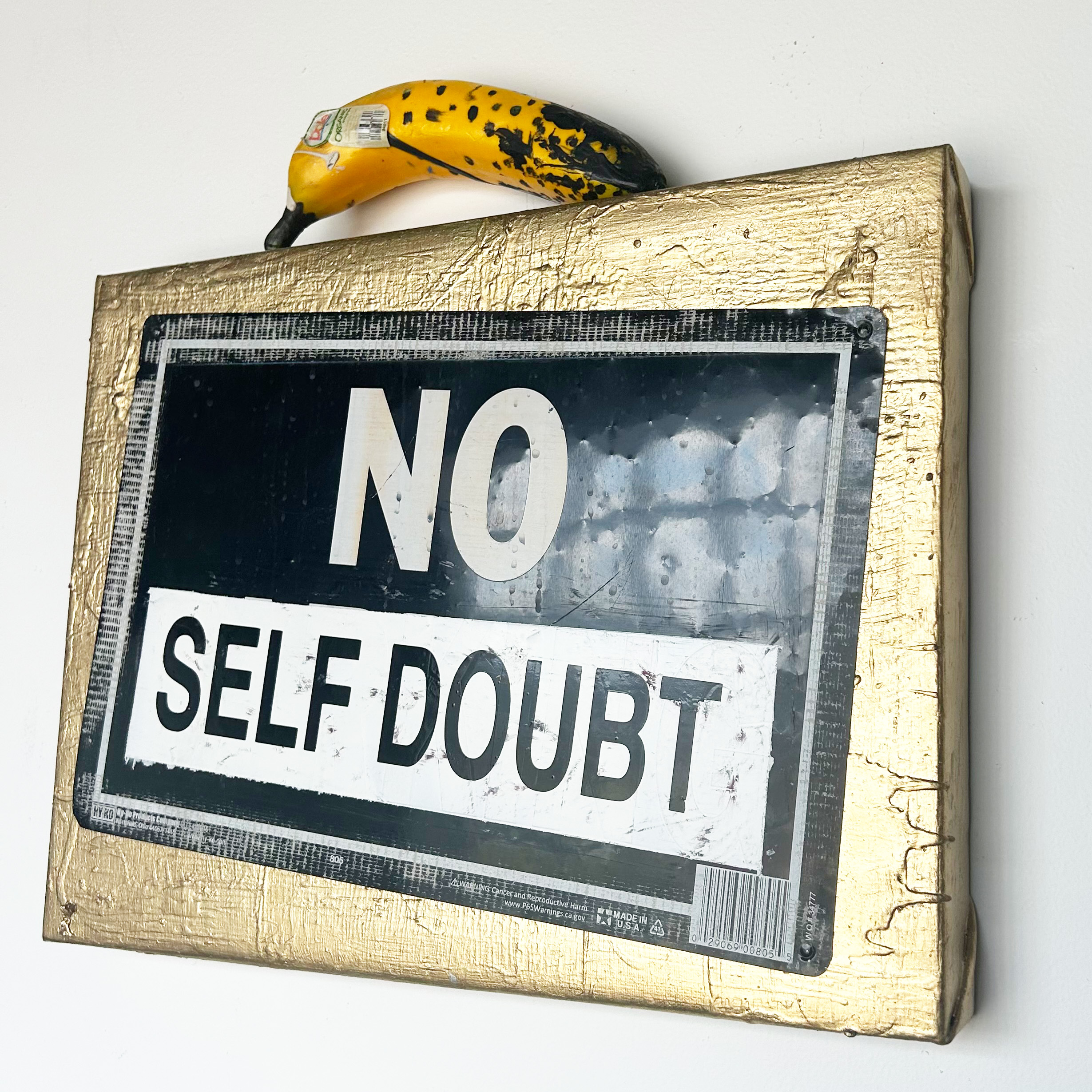 no self doubt 3