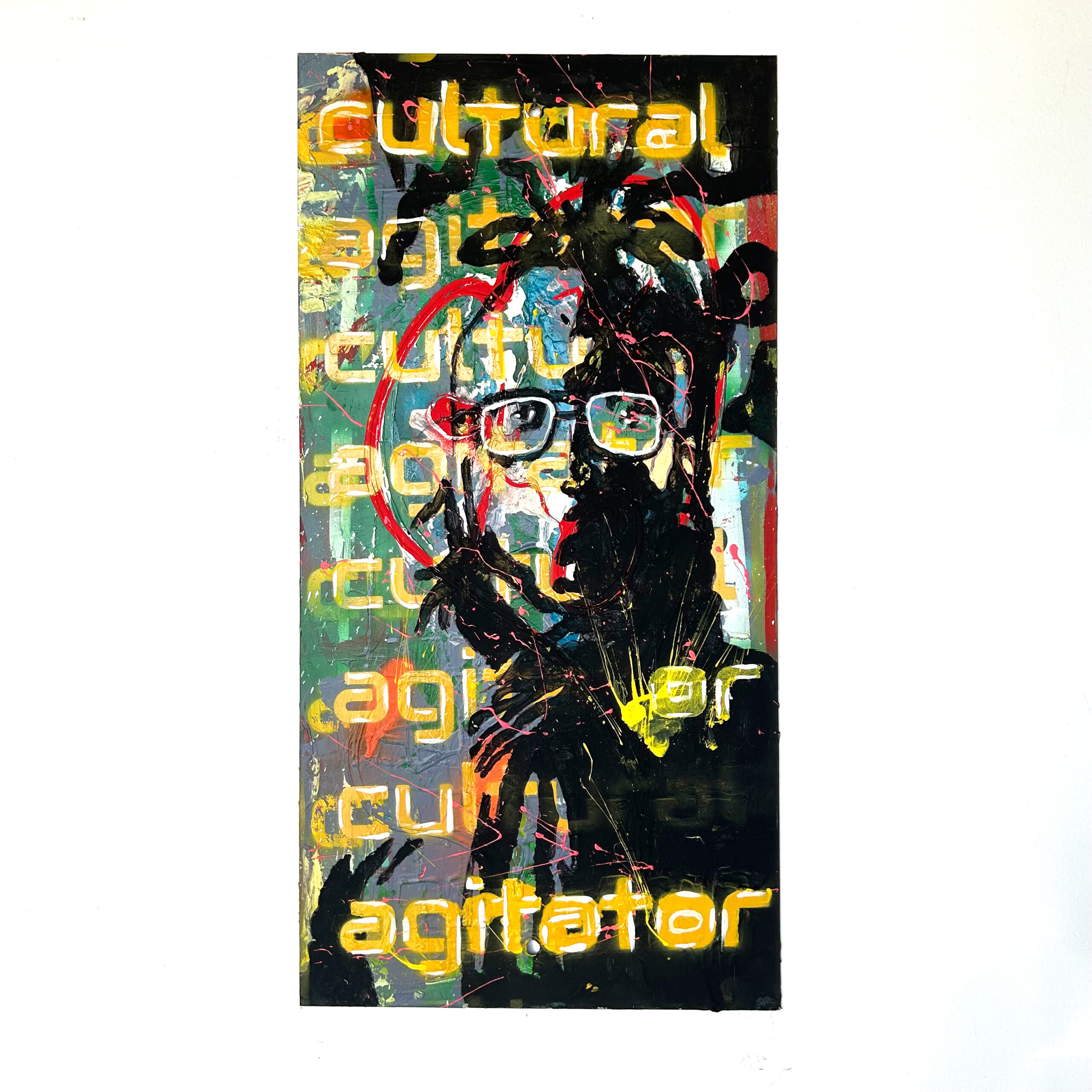 D.S. Kinsel: Cultural Agitator