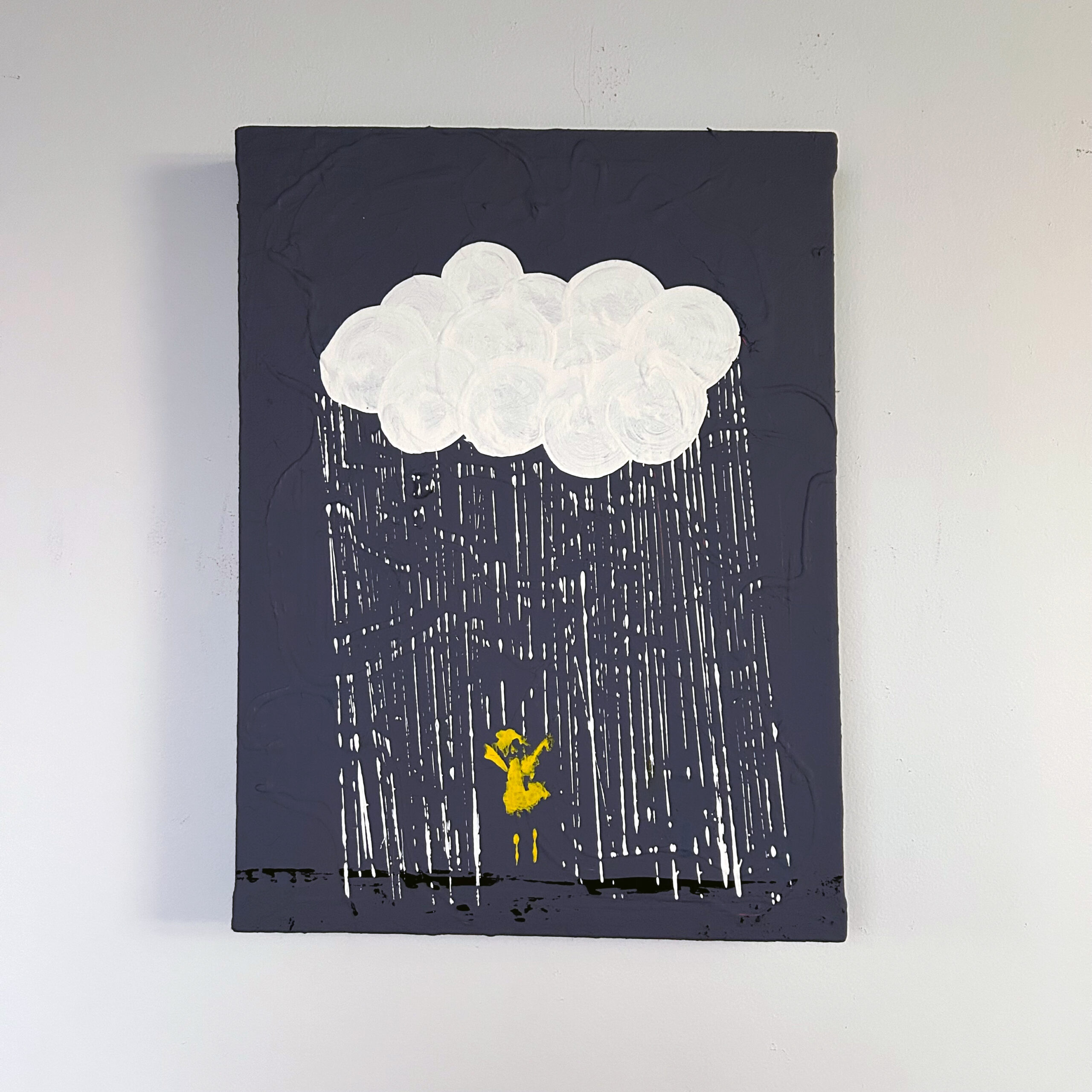 Somedays You Just Have to Go Dance in the Rain