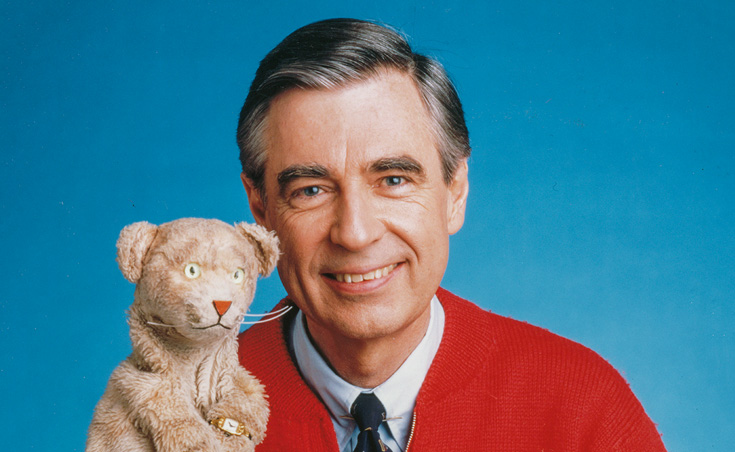 fred Rogers