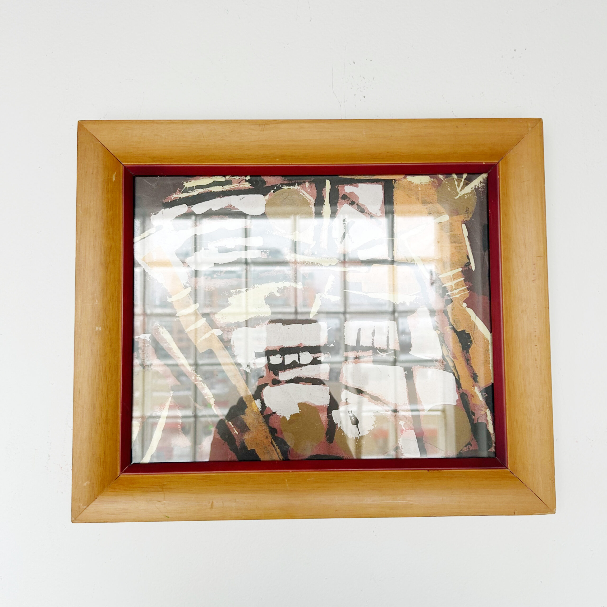 SOCIETIES UMBRAGE ( Framed Print ) -1