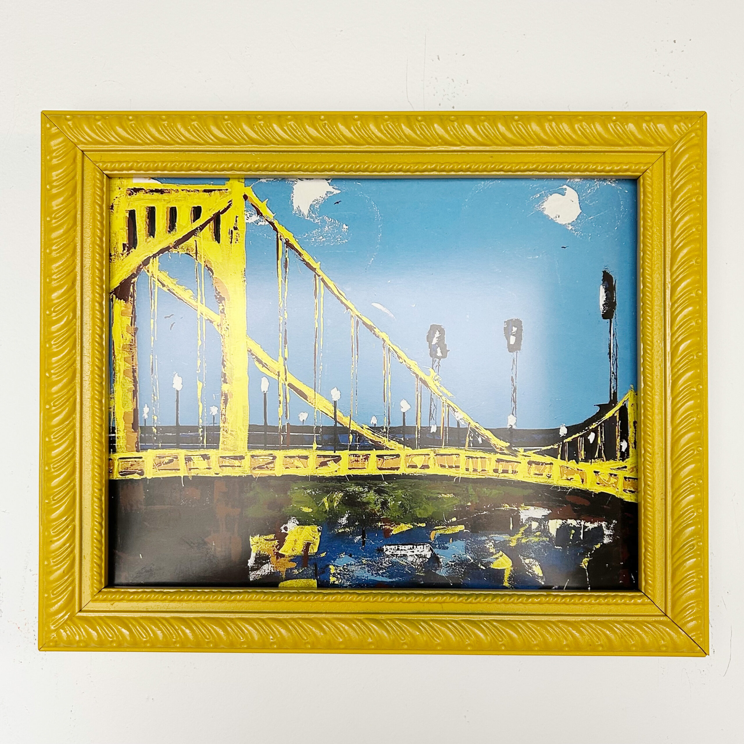 roberto - Clemente Bridge #1 - Print 1
