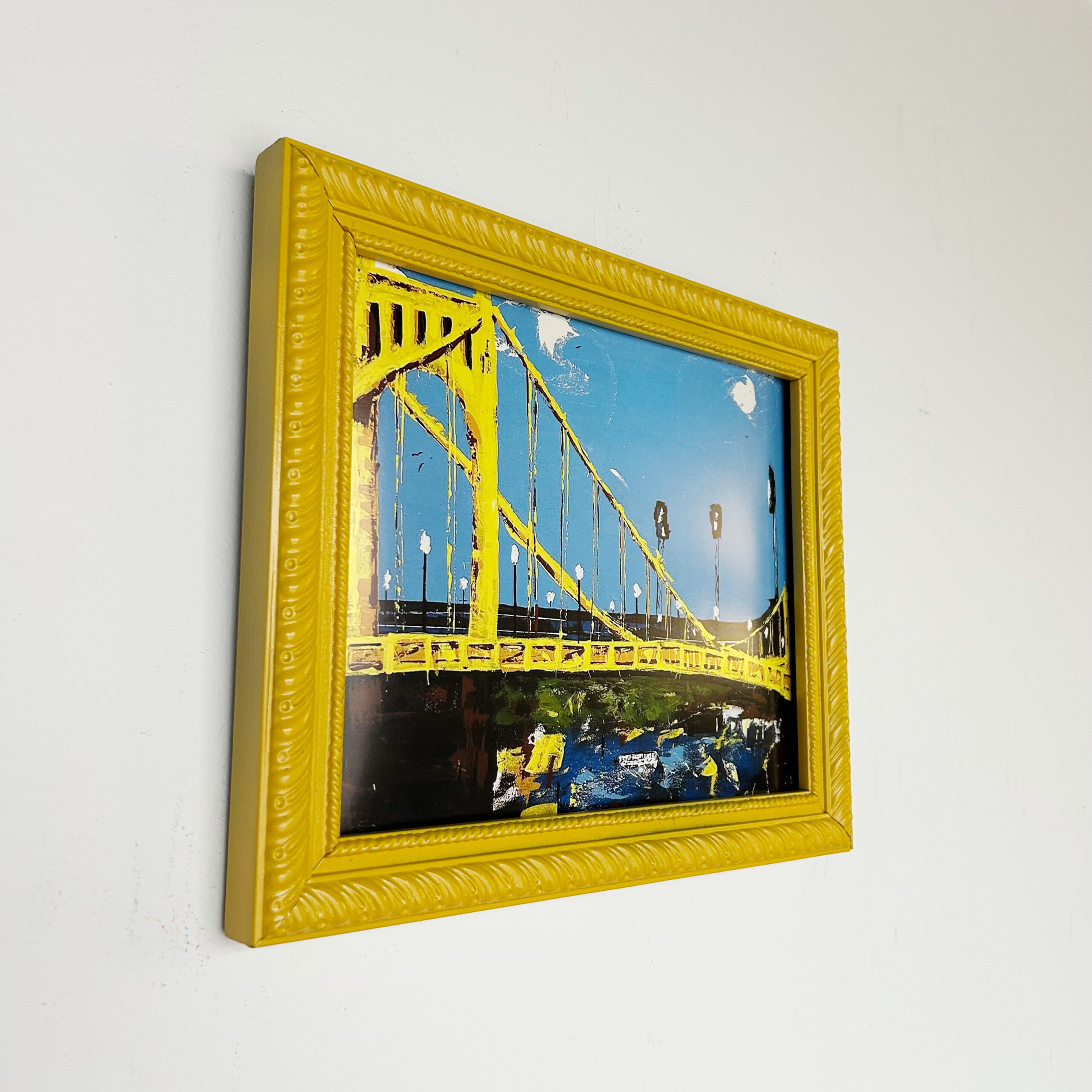 roberto - Clemente Bridge #1 - Print 2