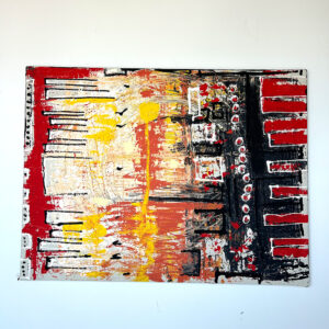 Where the Day Slips Through