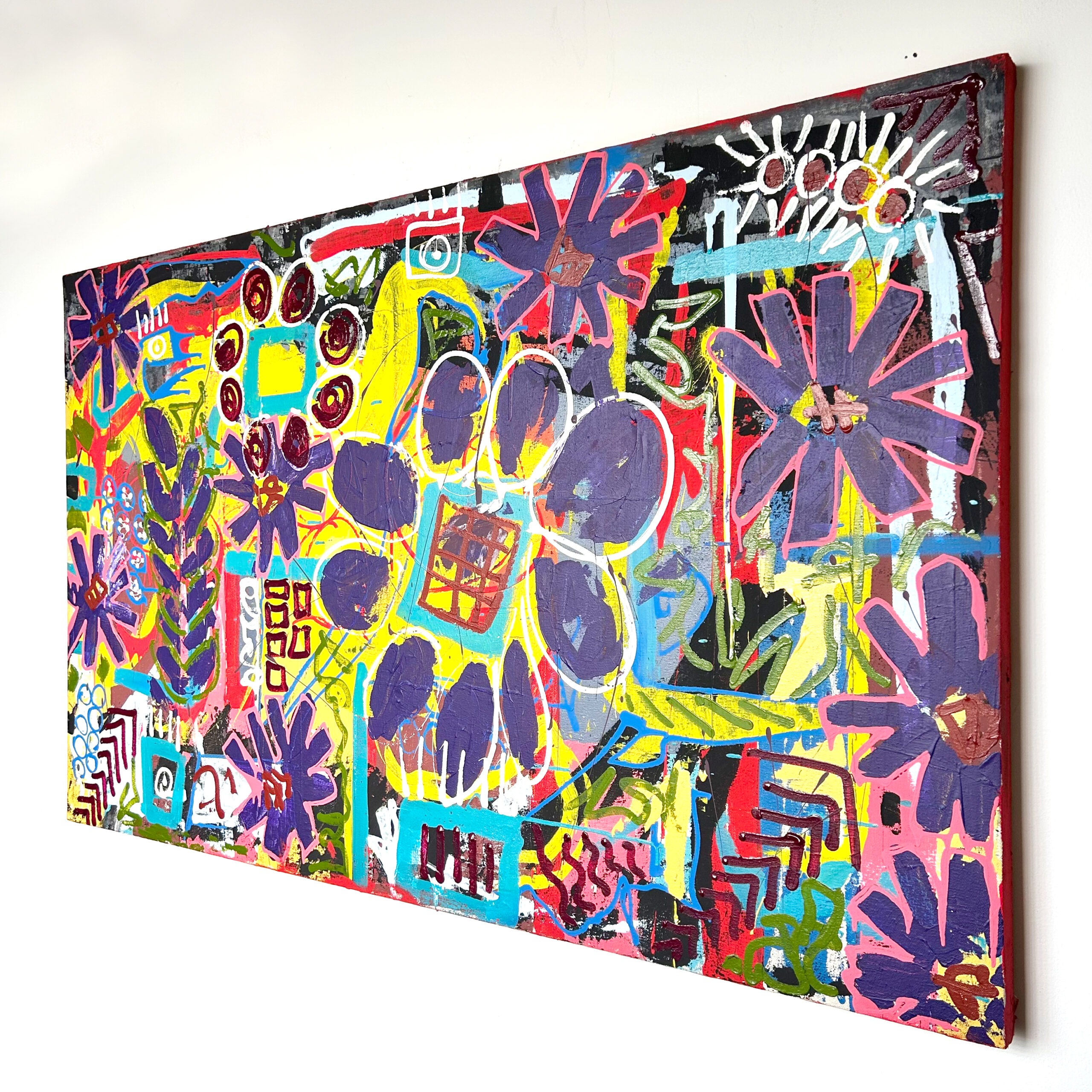 Love Letters to June - Big Purp - Image 2