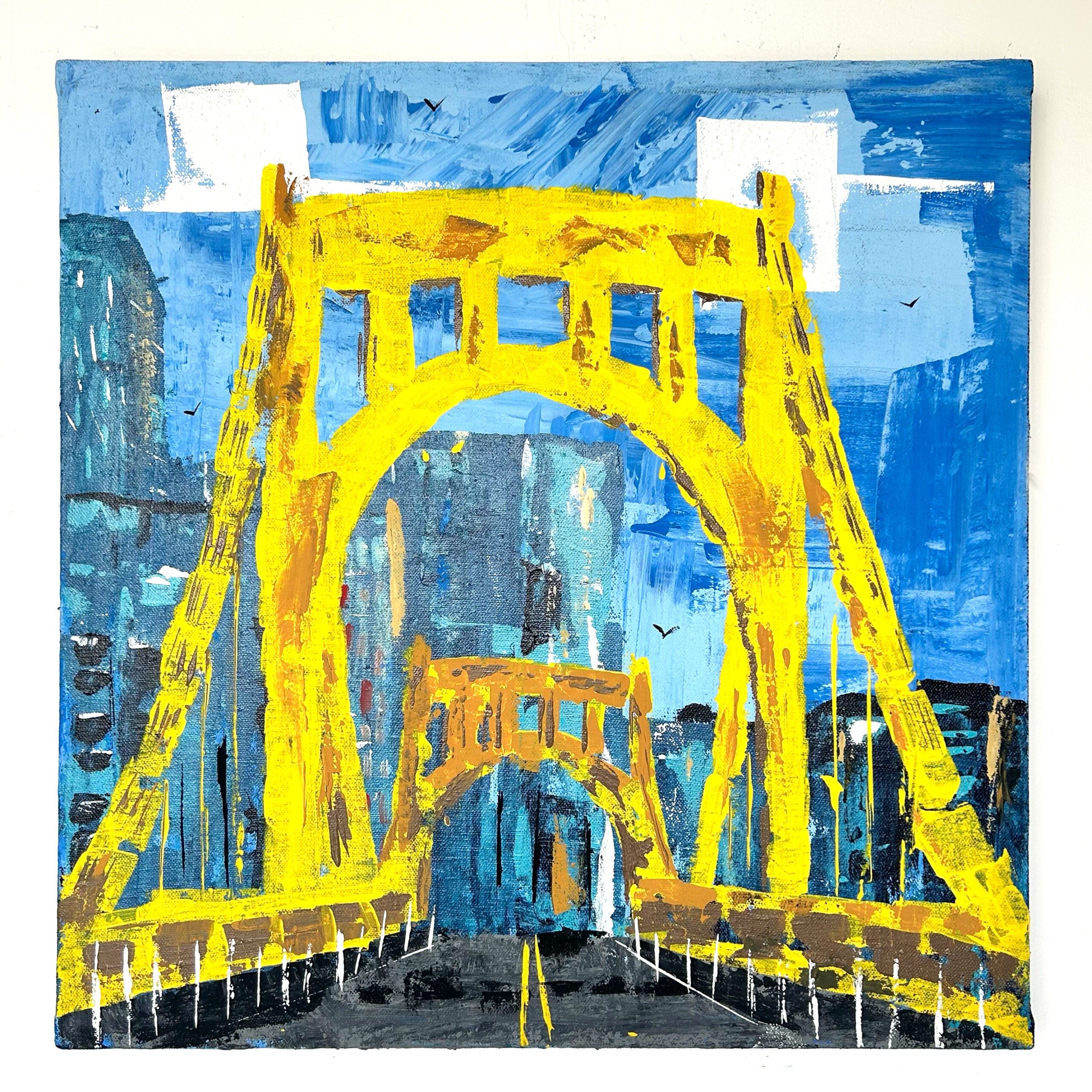 Roberto Clemente Bridge #2