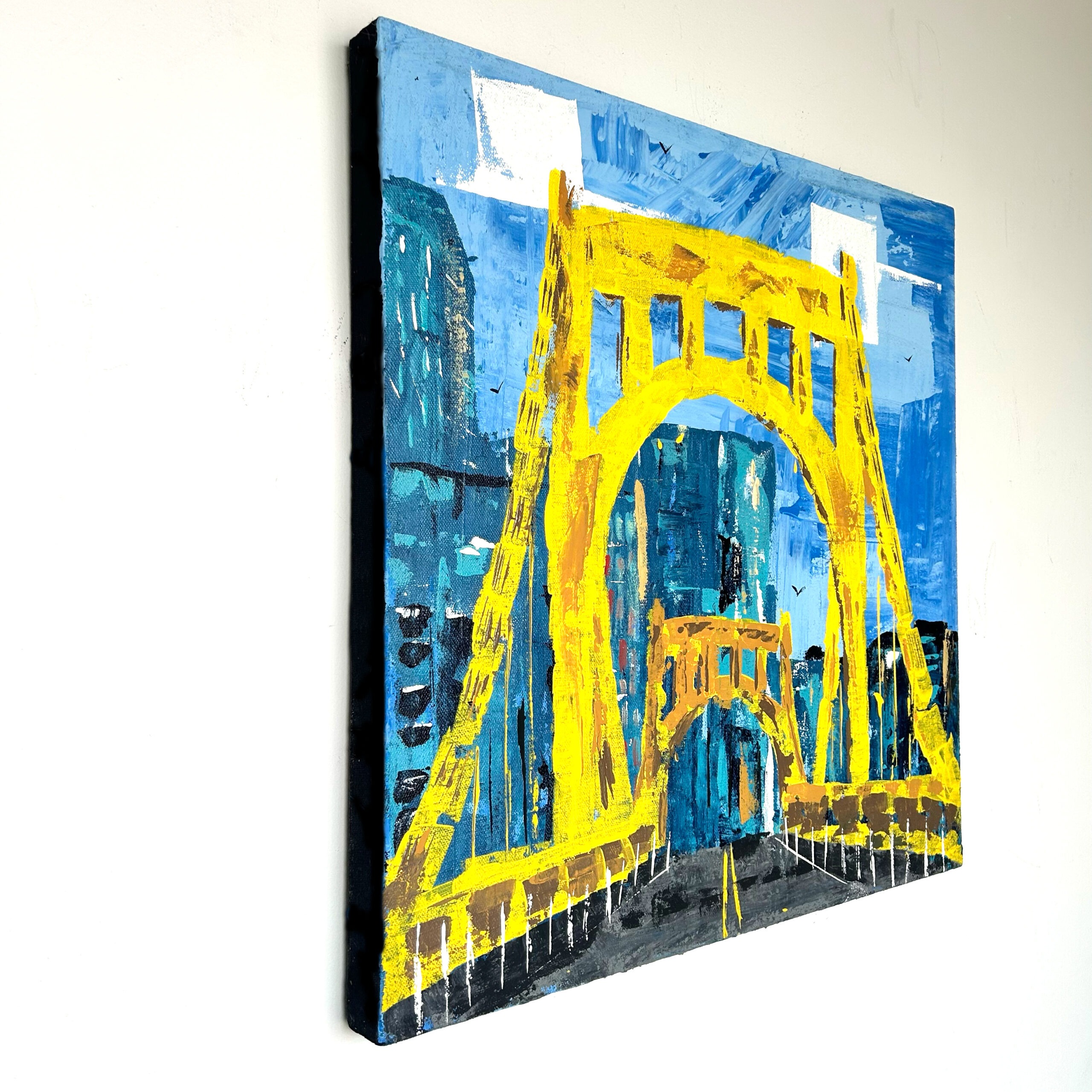Roberto Clemente Bridge #2 - Image 2