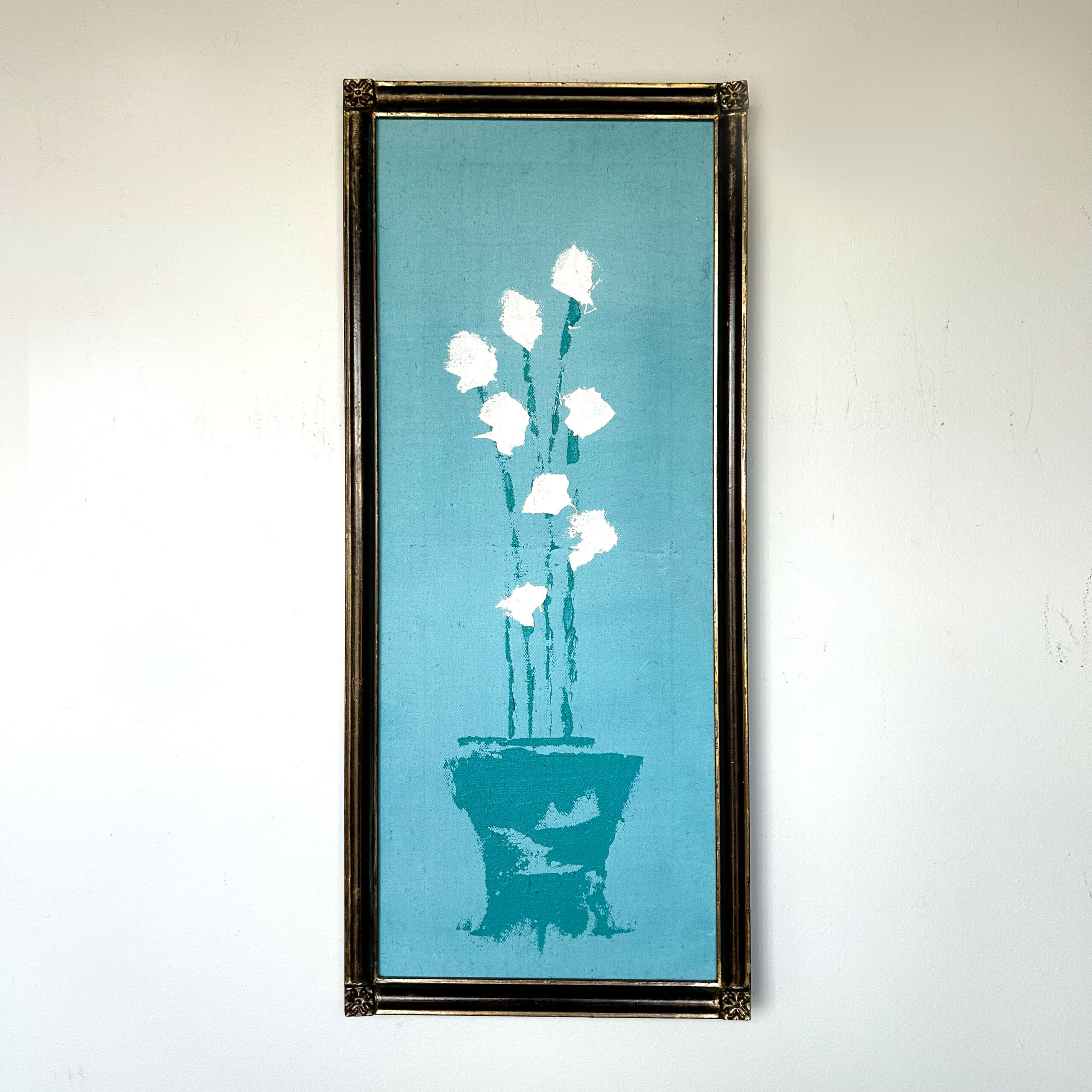 Eight Lilies